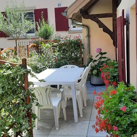 Le Repaire Des Hirondelles - Le Colombage Villa Scharrachbergheim-Irmstett ภายนอก รูปภาพ