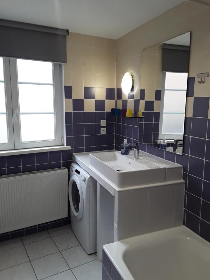 Le Repaire Des Hirondelles - Le Colombage Villa Scharrachbergheim-Irmstett ภายนอก รูปภาพ
