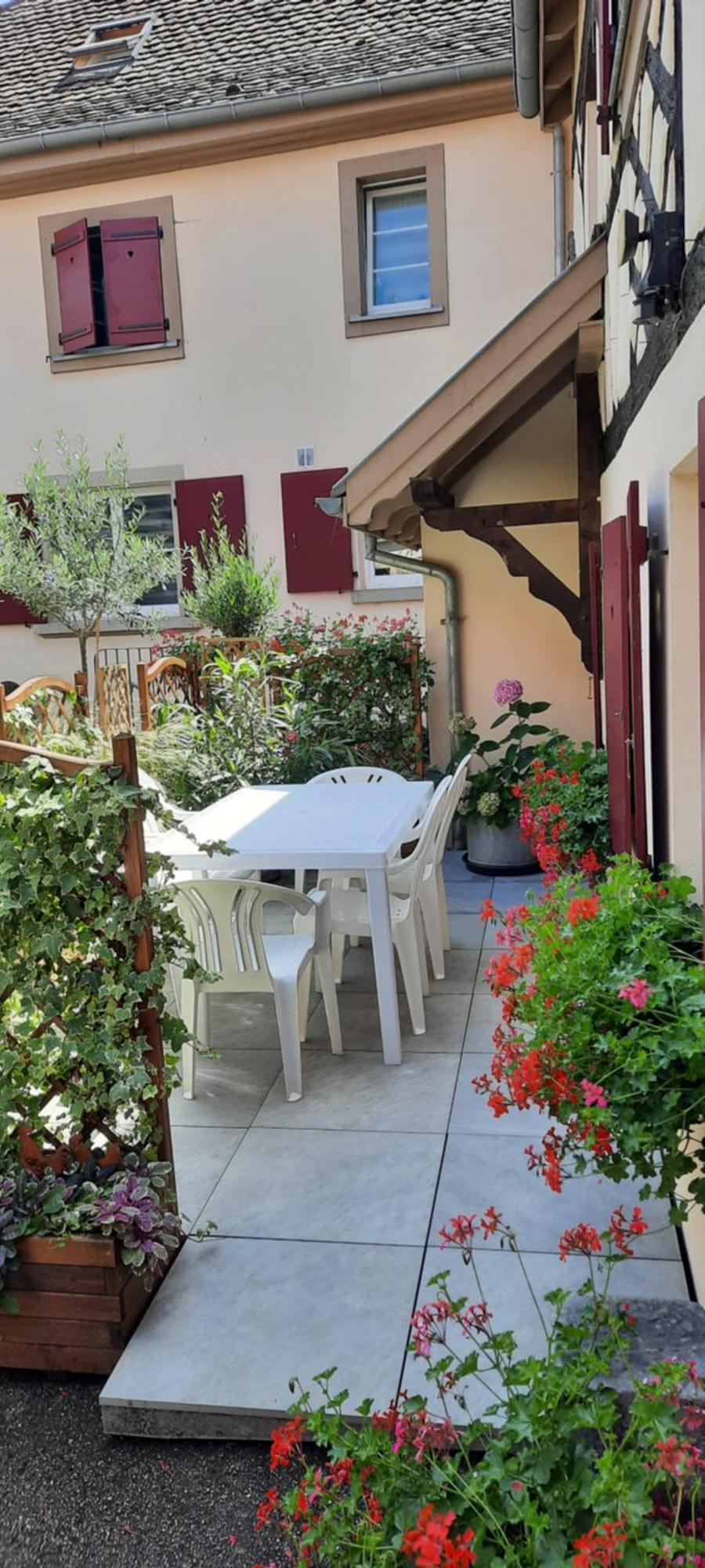 Le Repaire Des Hirondelles - Le Colombage Villa Scharrachbergheim-Irmstett ภายนอก รูปภาพ